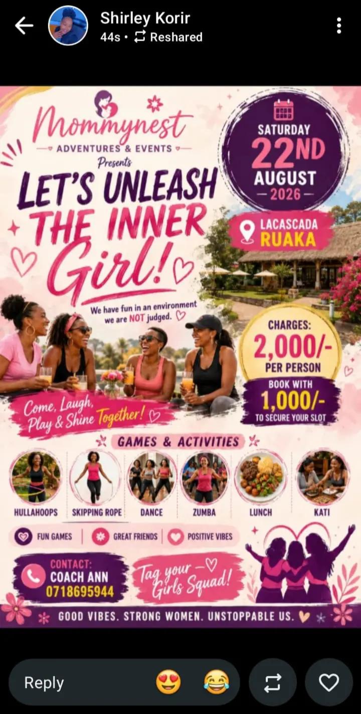 @MommyNest Adventures& events😍
