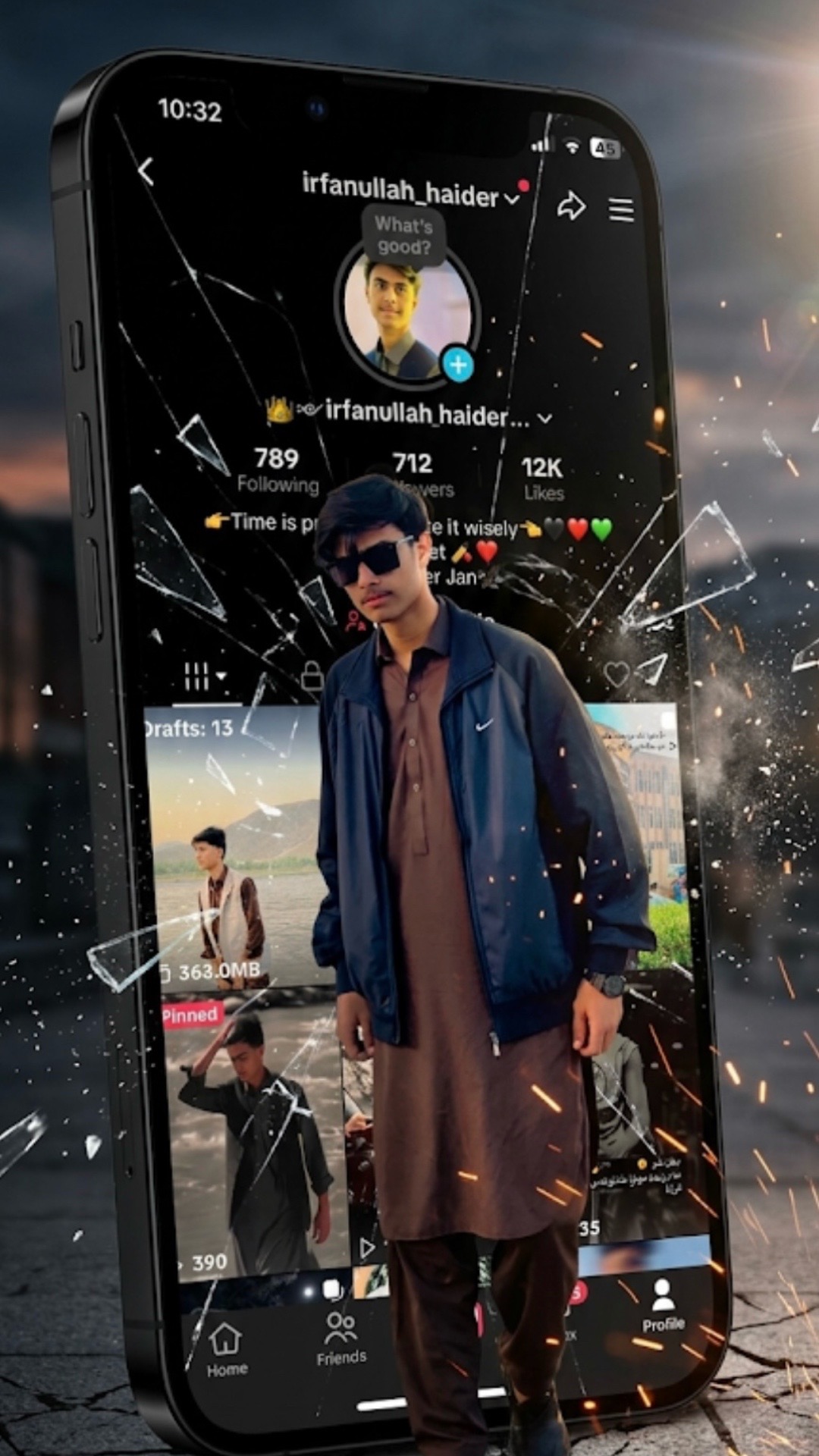 @👑༻irfanullah haider⚔️⚔️