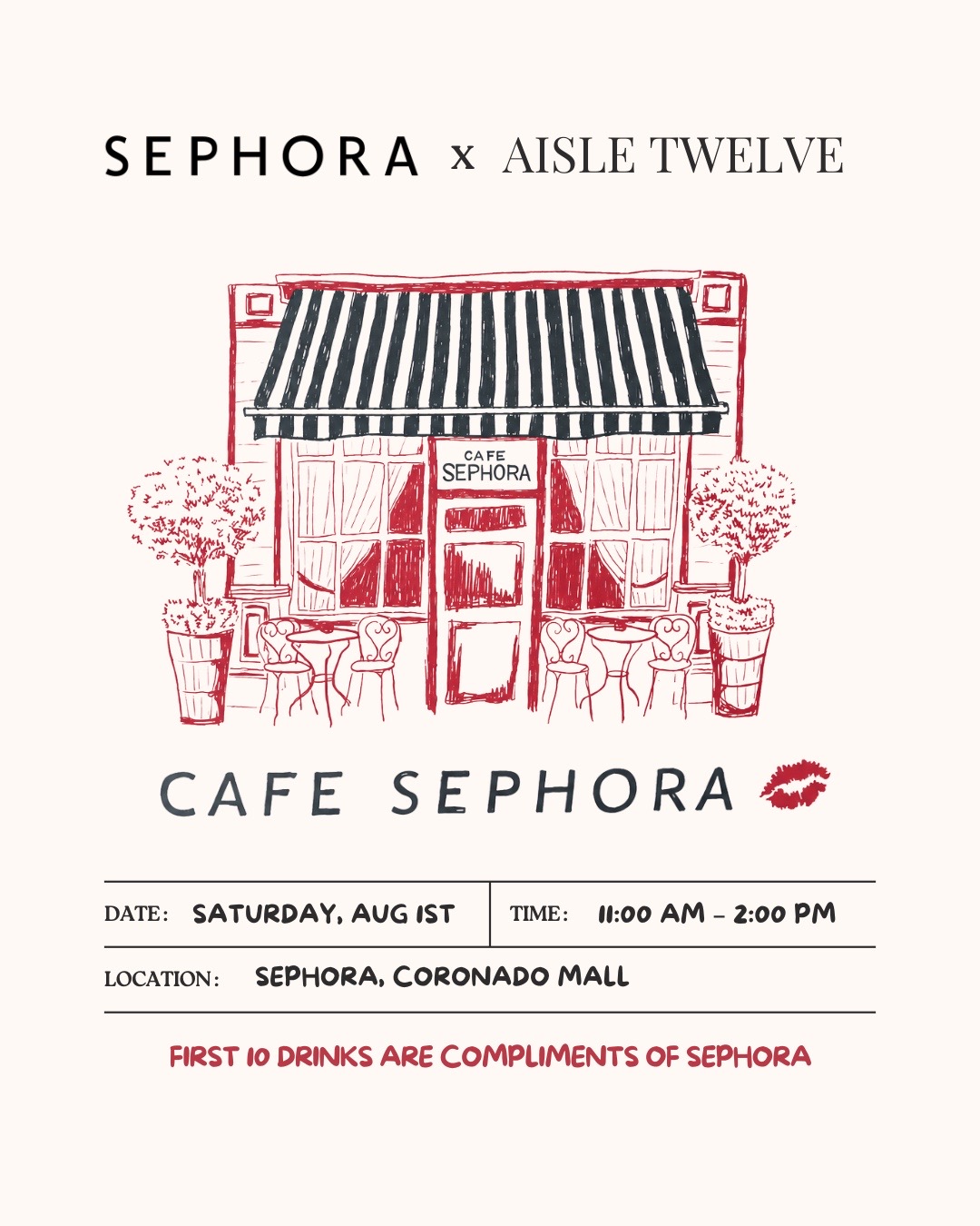 @Aisle Twelve Coffee Co.
