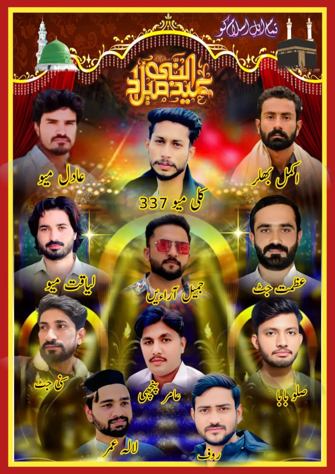@Muhammad Jamil ch