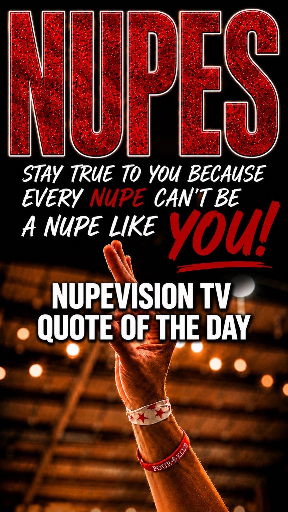 @NupeVision TV