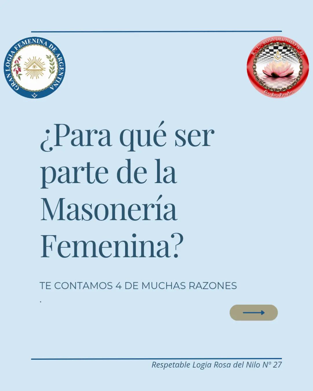 @Logia Rosa del Nilo N&ordm; 27