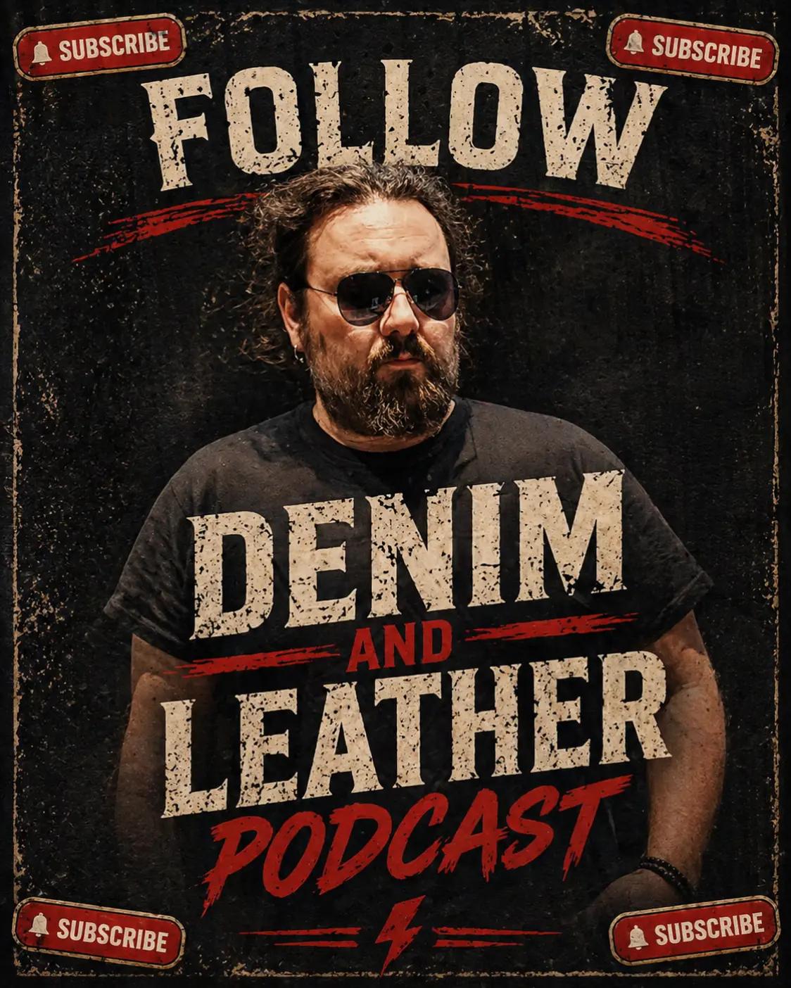 @Denim & Leather Podcast
