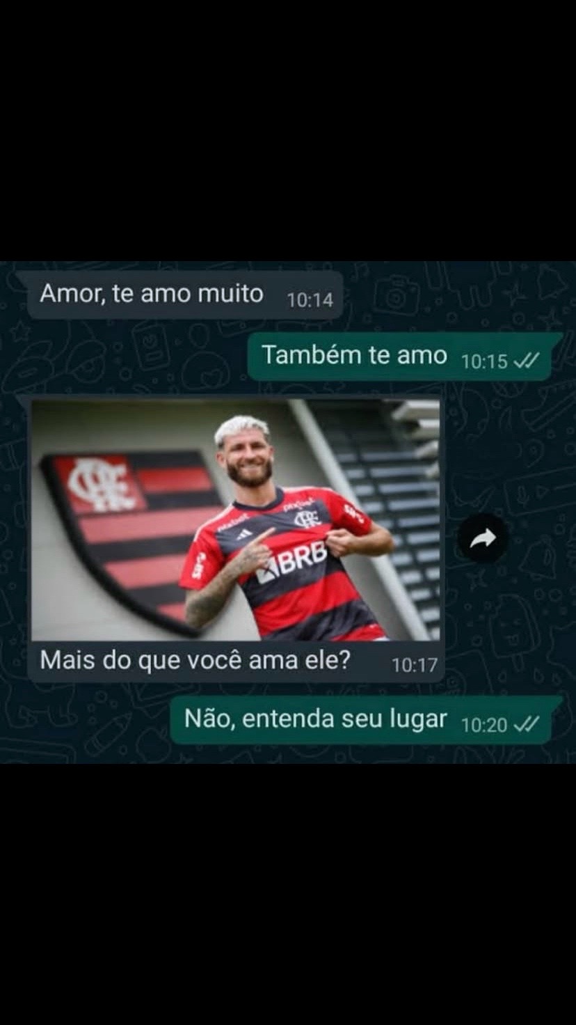@FLAMENGODOPOVO