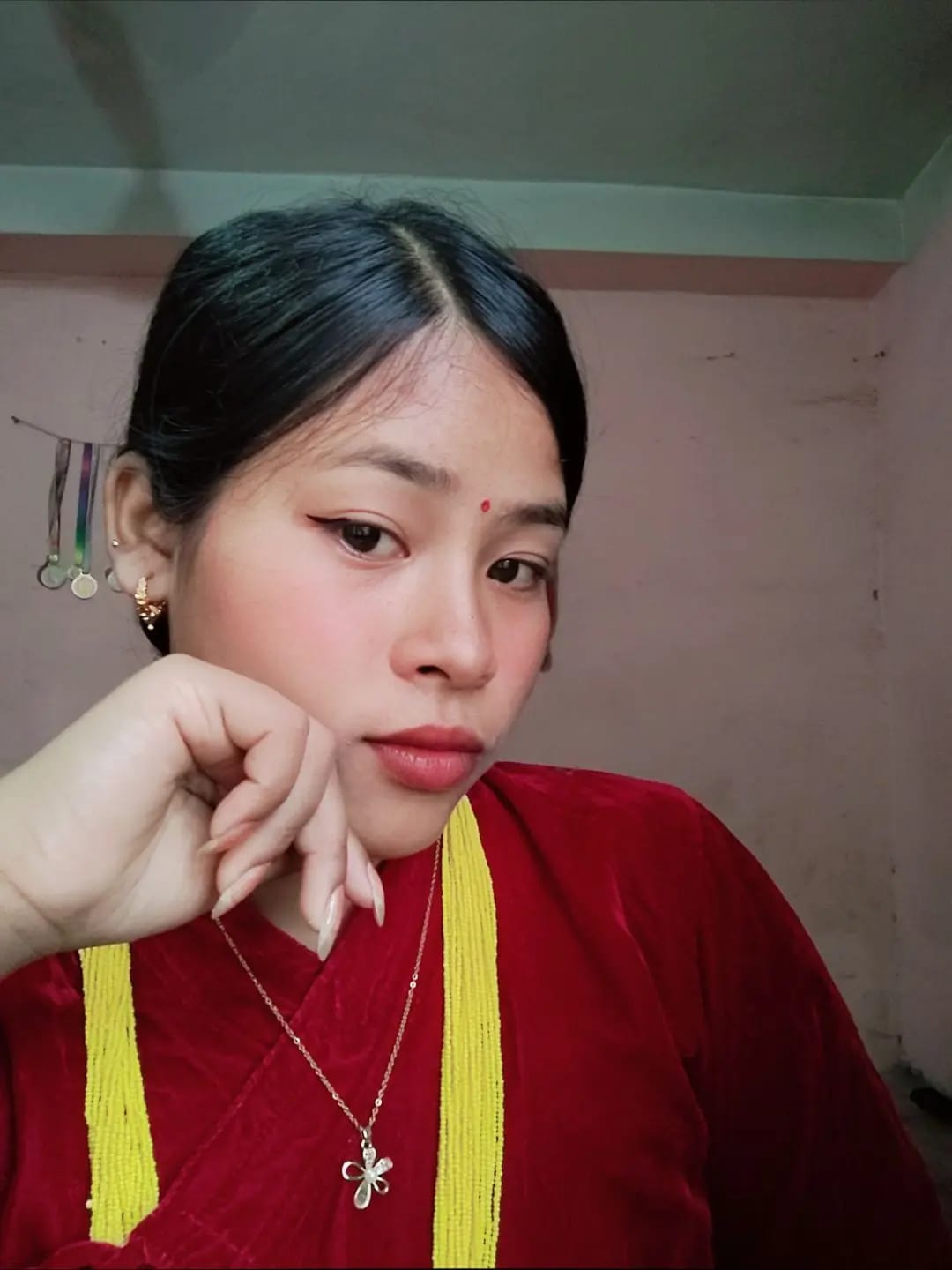 @It's _ me ..__ Dolley 💗🥀🌺💓