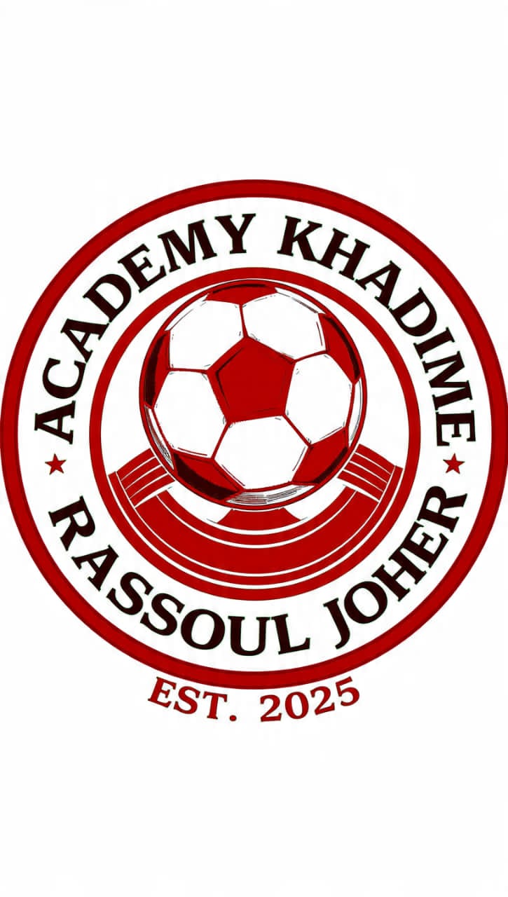 @Krj Academy&mdash; foot 🔴⚪️⚽️🦍🇸🇳
