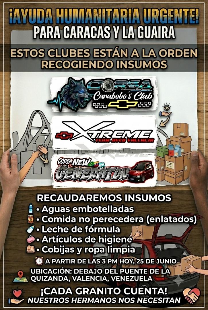 @Carabobo corsa's club oficial