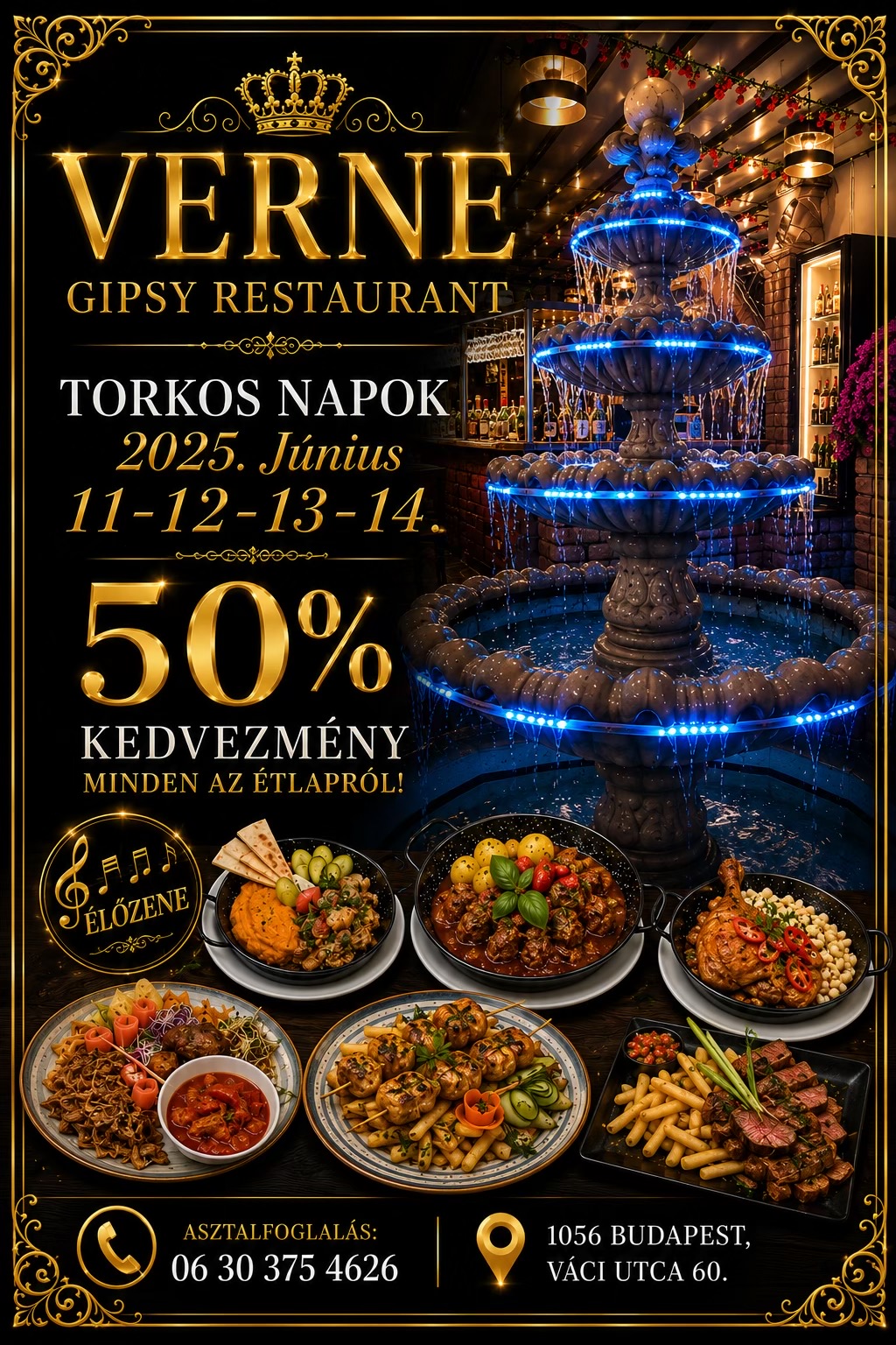 @Verne Gipsy Restaurant