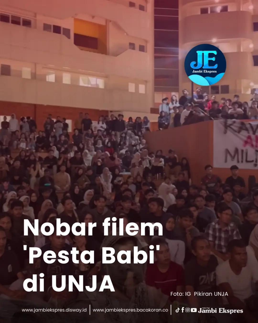 @Jambi Ekspres TV