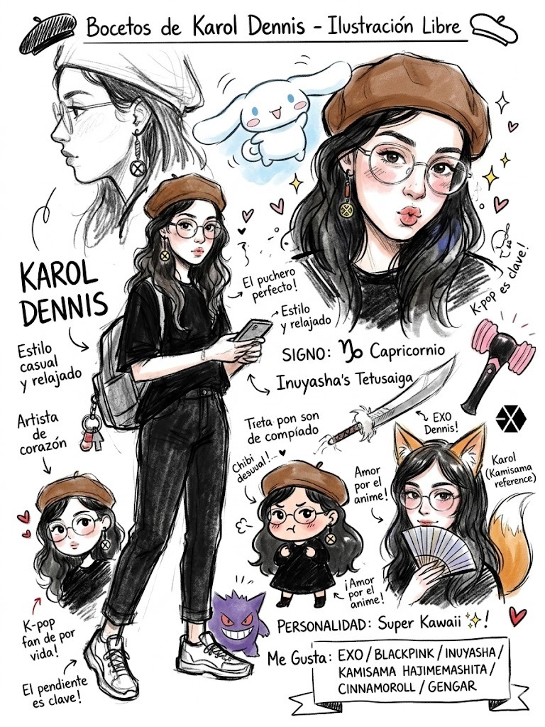 @🎐카롤🎐🧸 Karol Salazar🧸