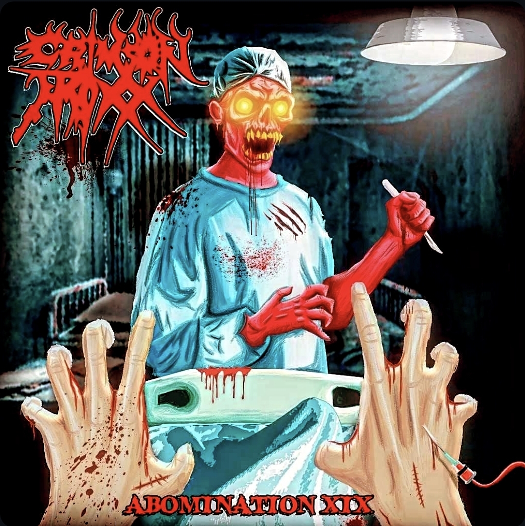 @Crims&oslash;n Fr&ouml;xx