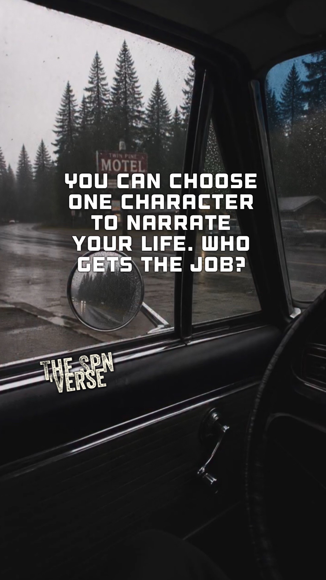 @The SPN Verse