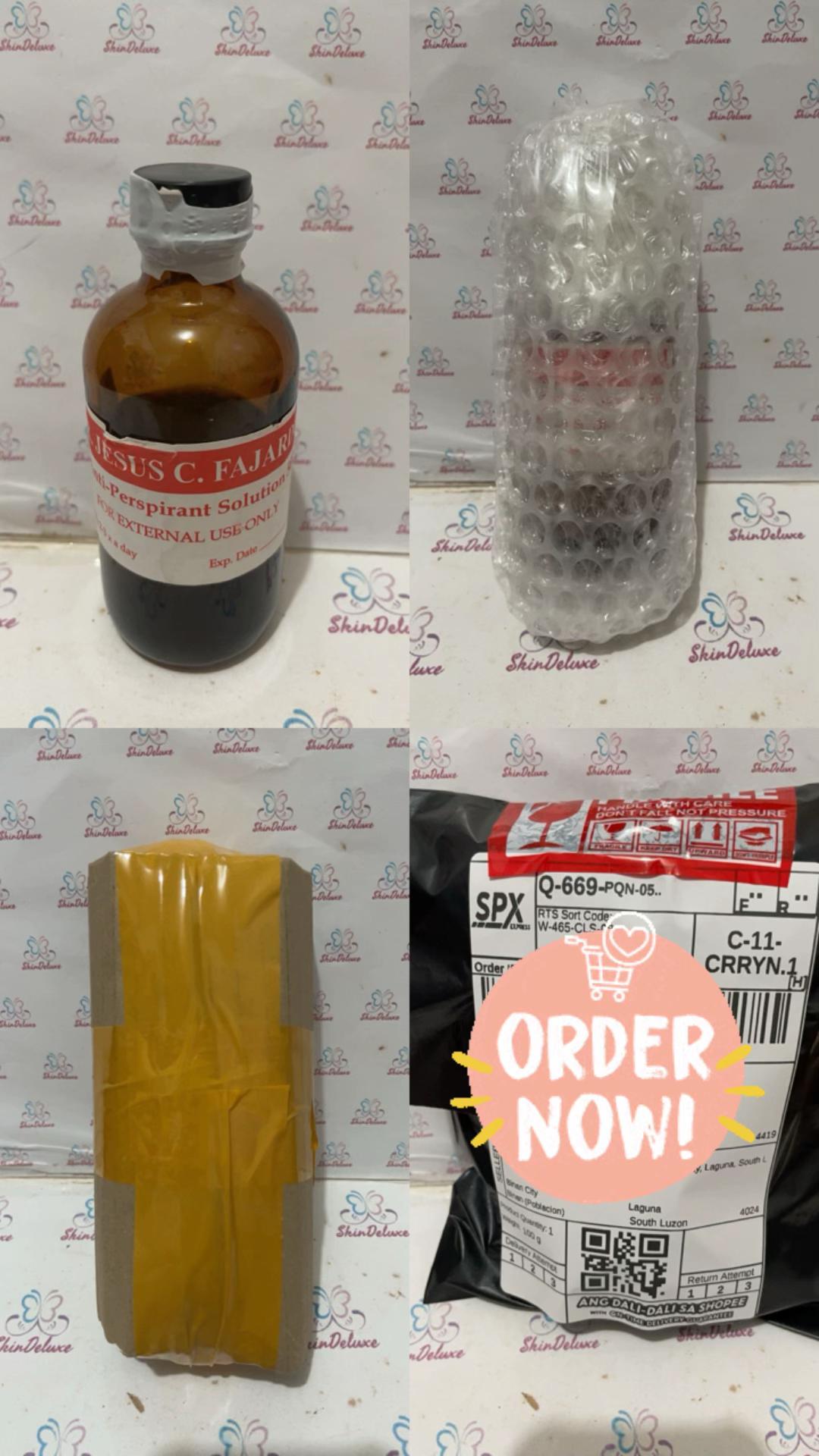 @SkinDeluxe Original Dr Fajardo