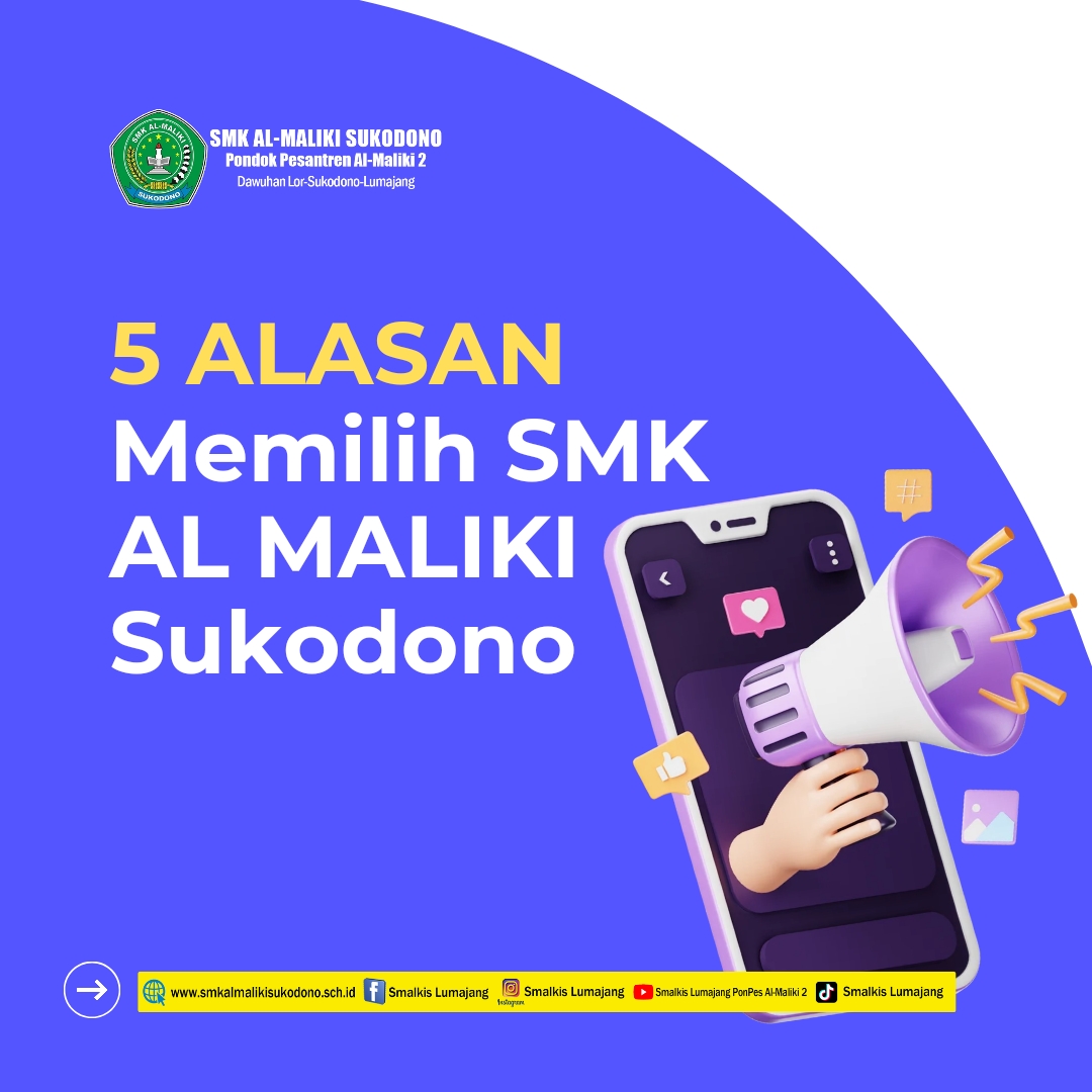 @SMK Al-Maliki Sukodono