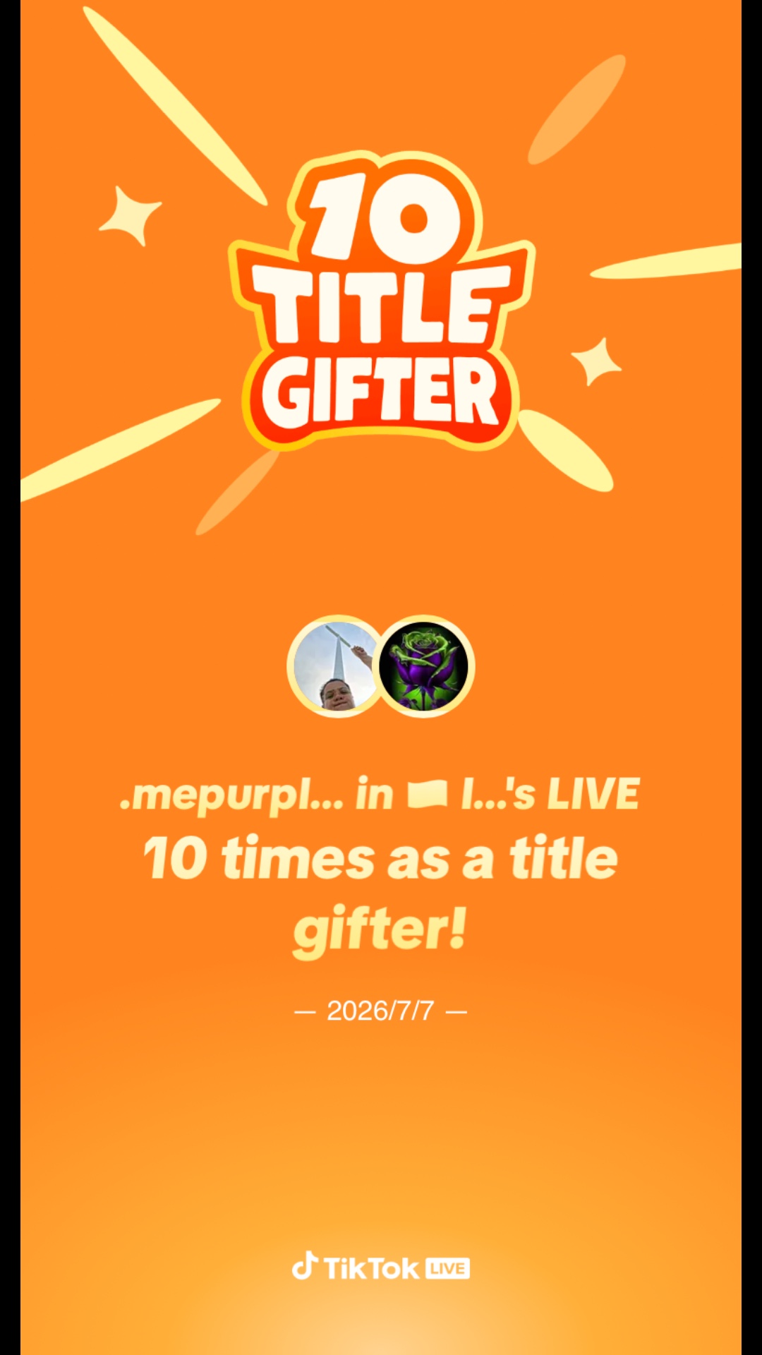 @.mepurpletoo ๐บ๐ธ