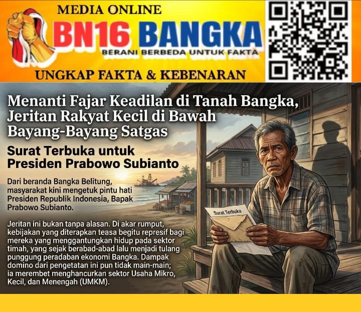@BN16 BANGKA