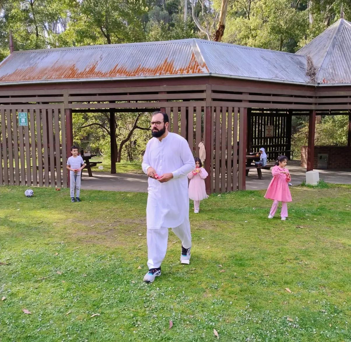 @ijaz khalil