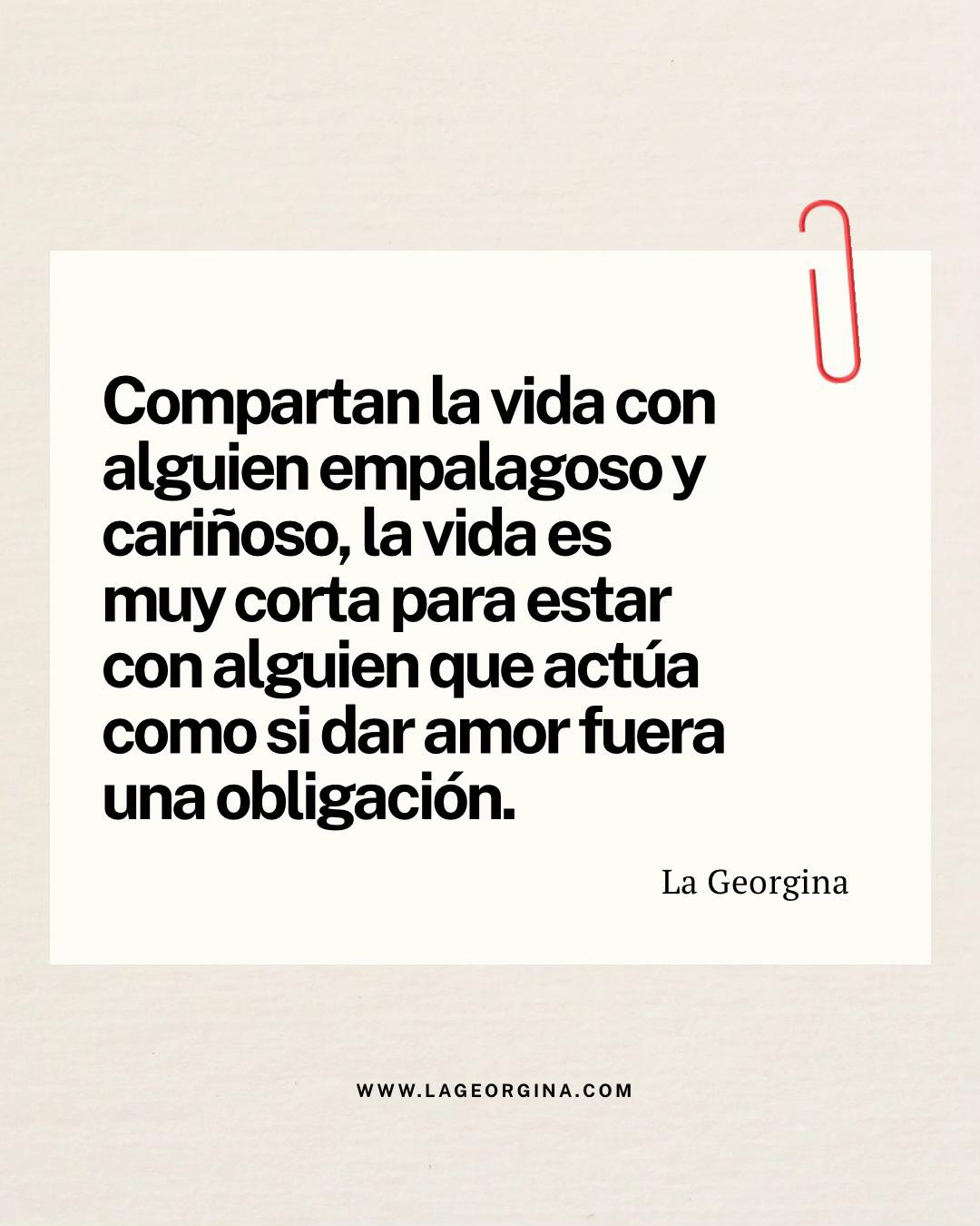 @La Georgina