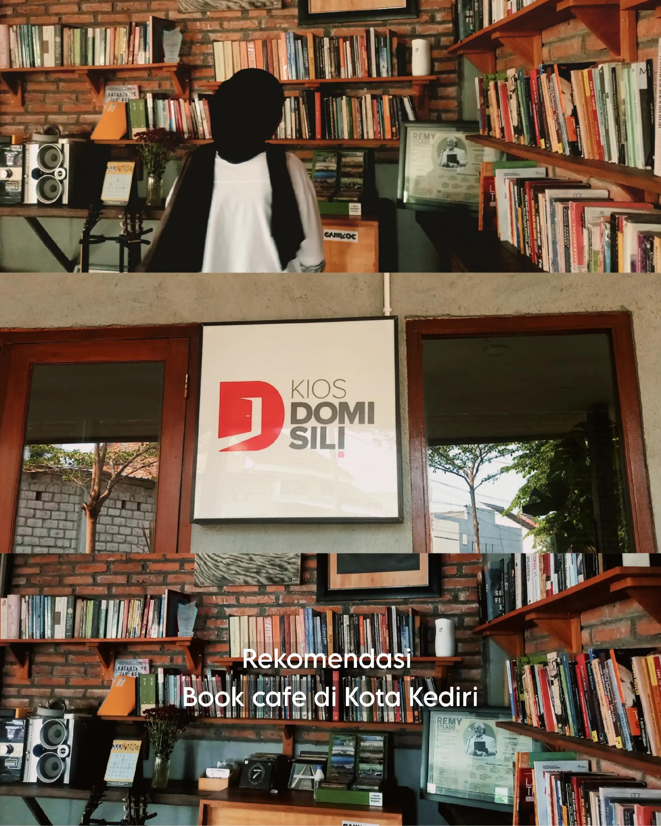 @dzata with book