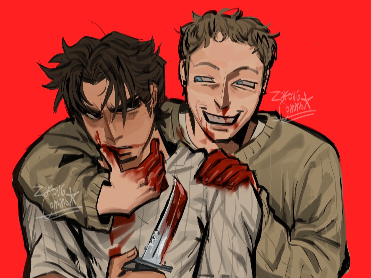 @ZAKOV_|| COMMS OPEN‼️||