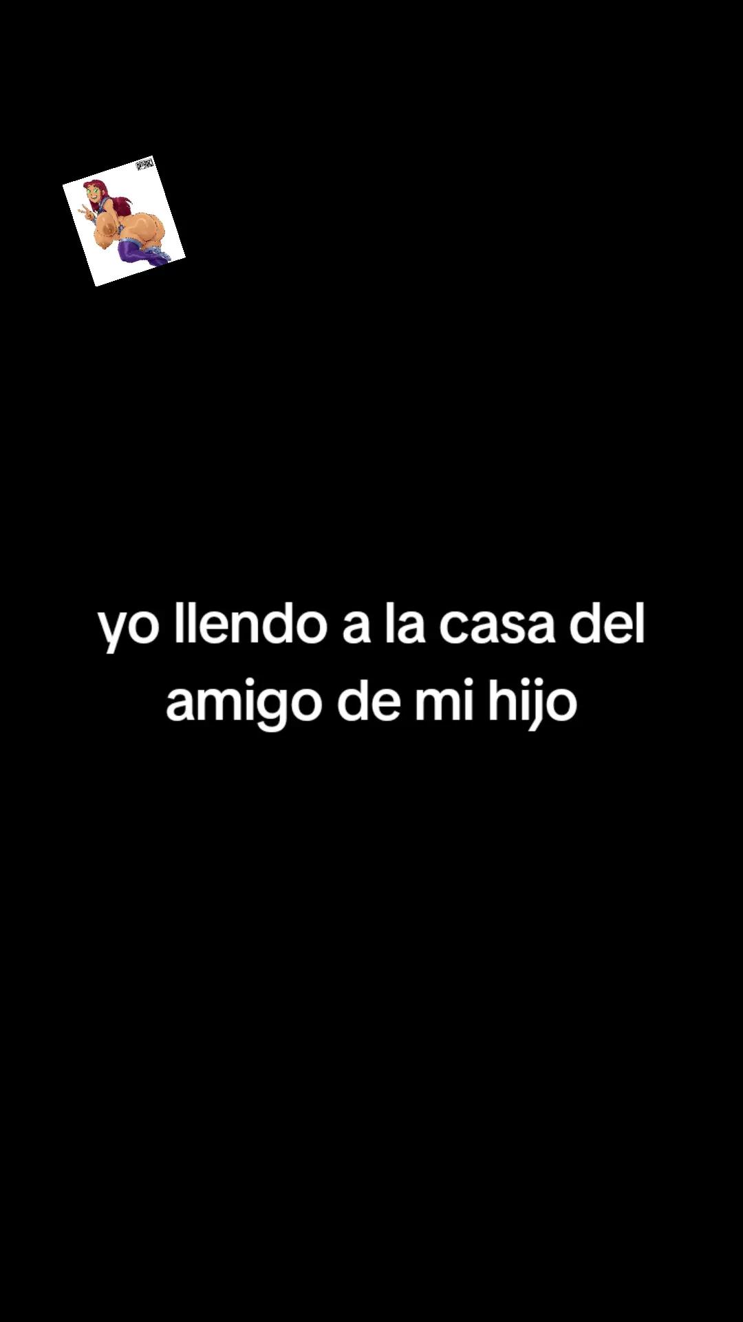 @tu mami hot