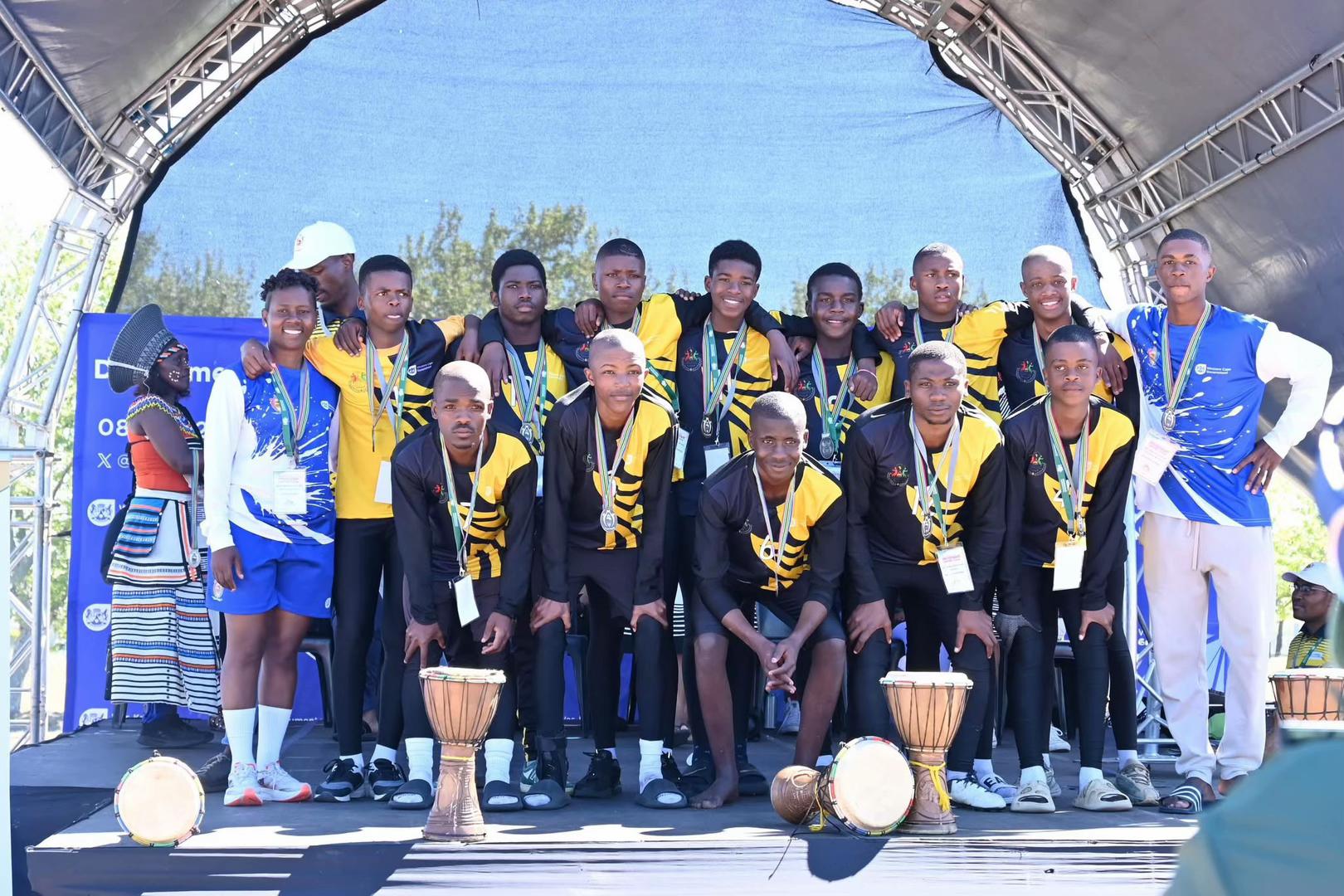 @Western Cape Indigenous Games