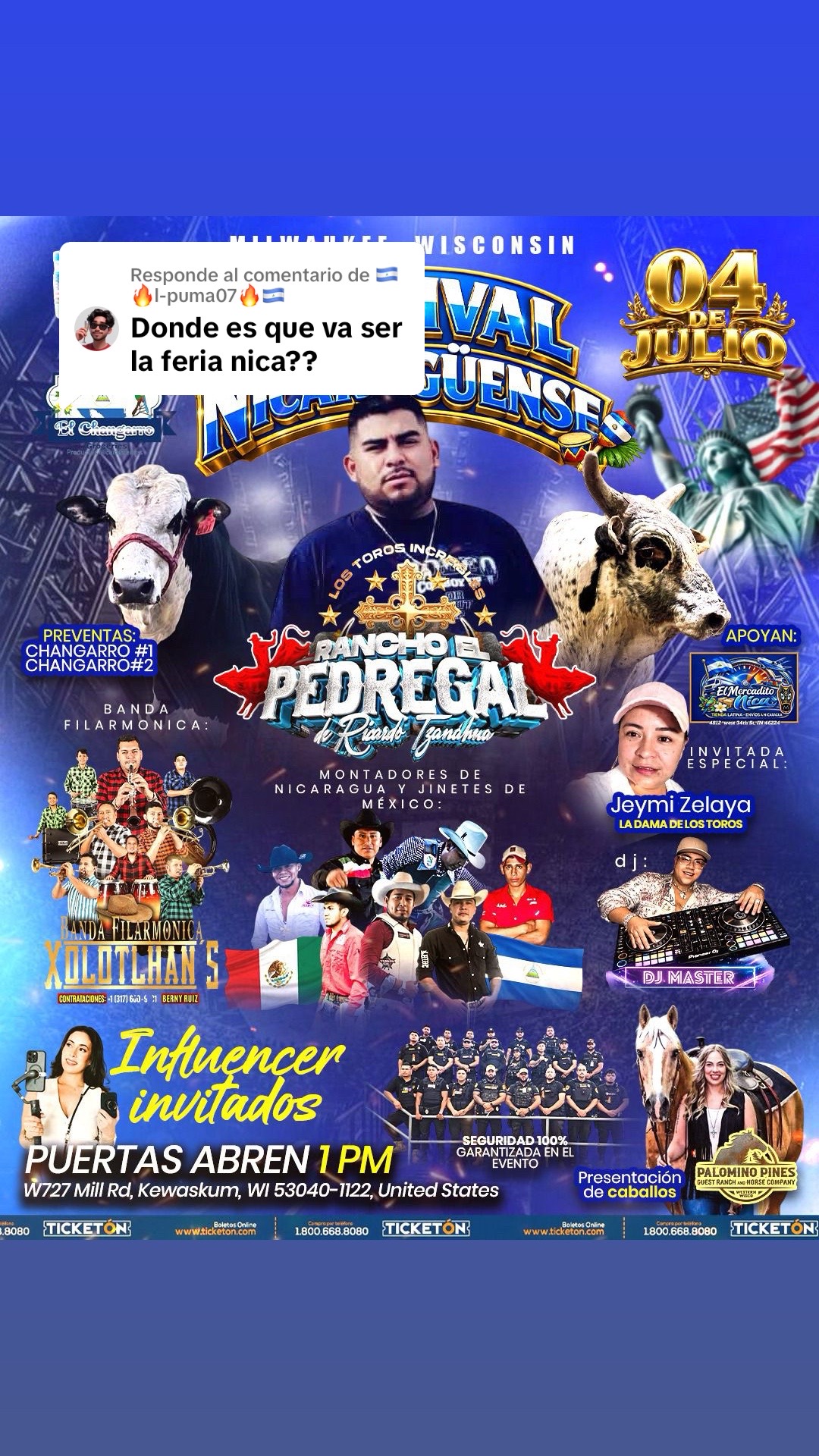 @🇳🇮EL CHANGARRO NICARAGUENSE