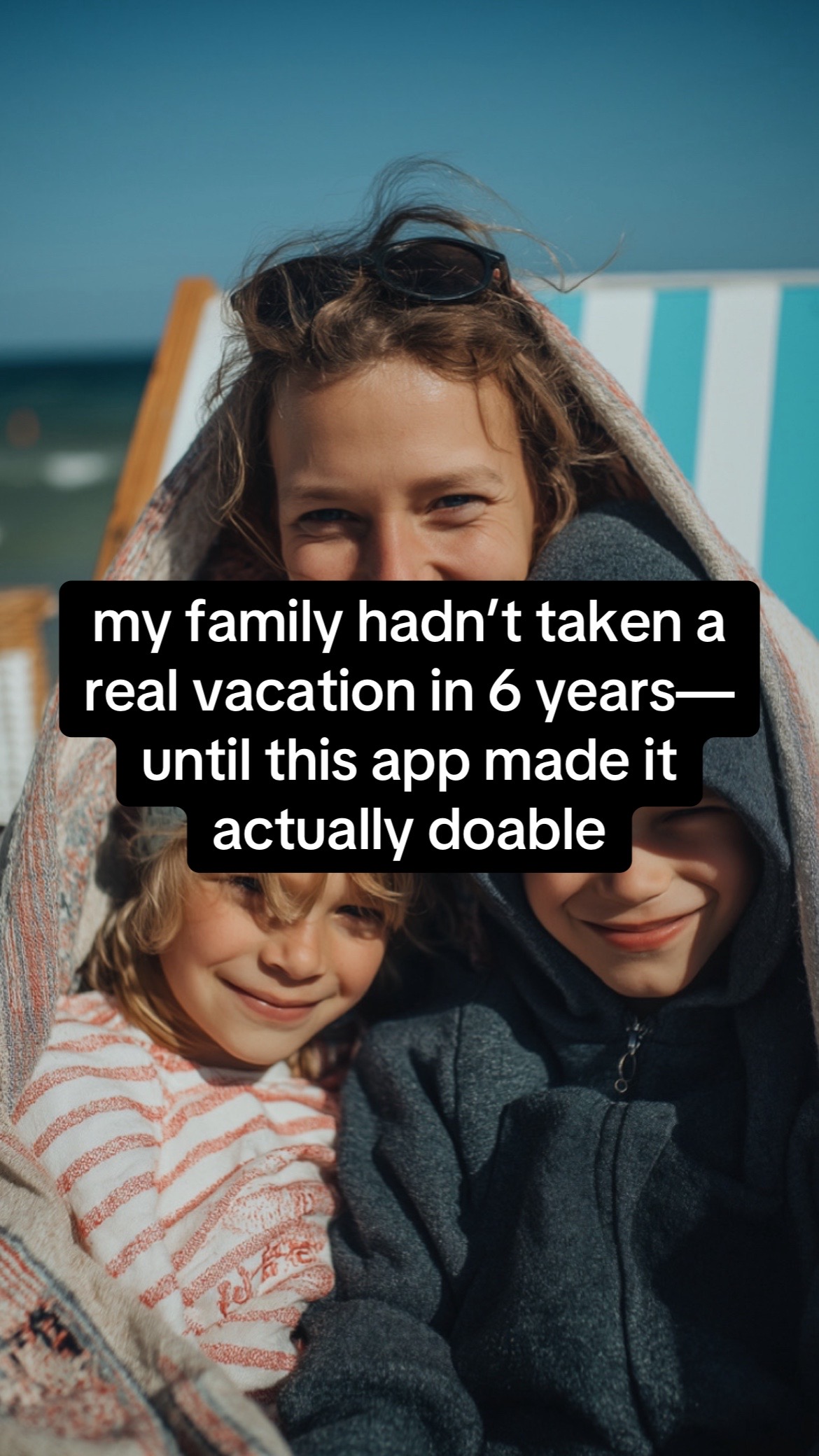 @Back to reality