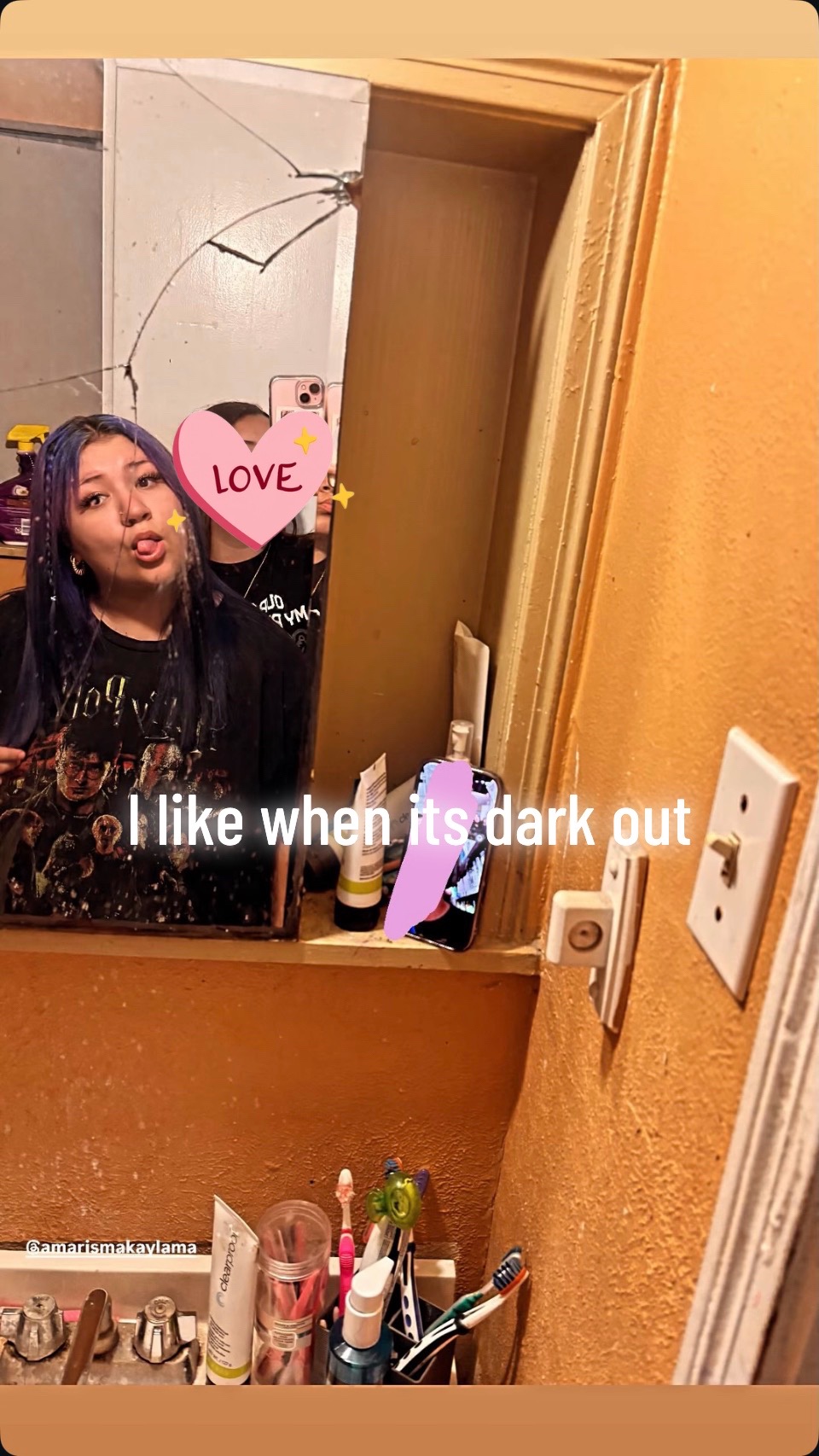 @Amaris Makayla