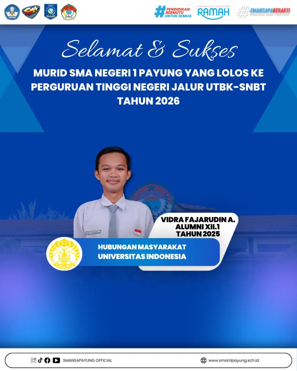 @SMAN 1 PAYUNG