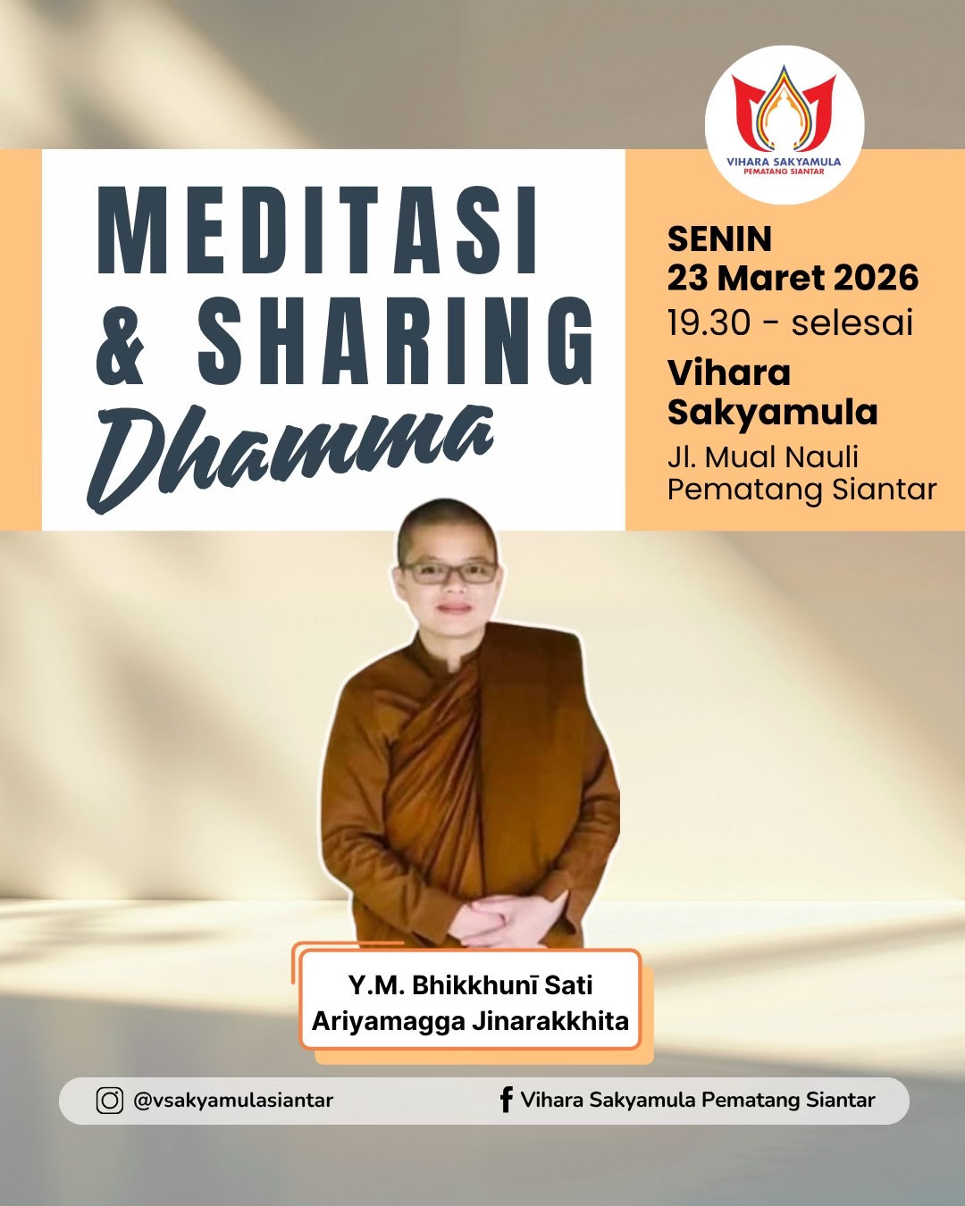 @ViharaSakyamulaPematangsiantar