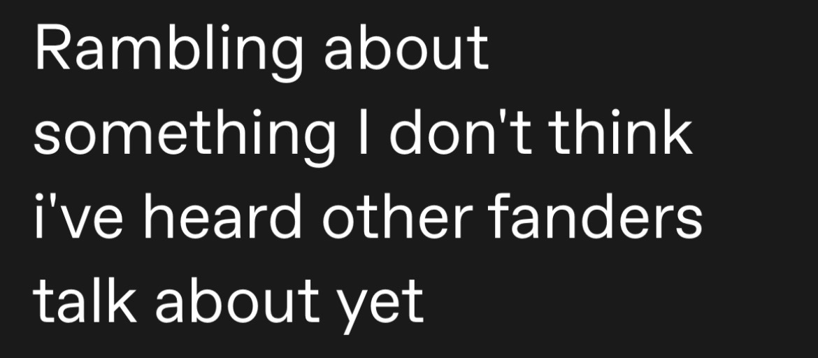 @Negasonic Teenage Warhead
