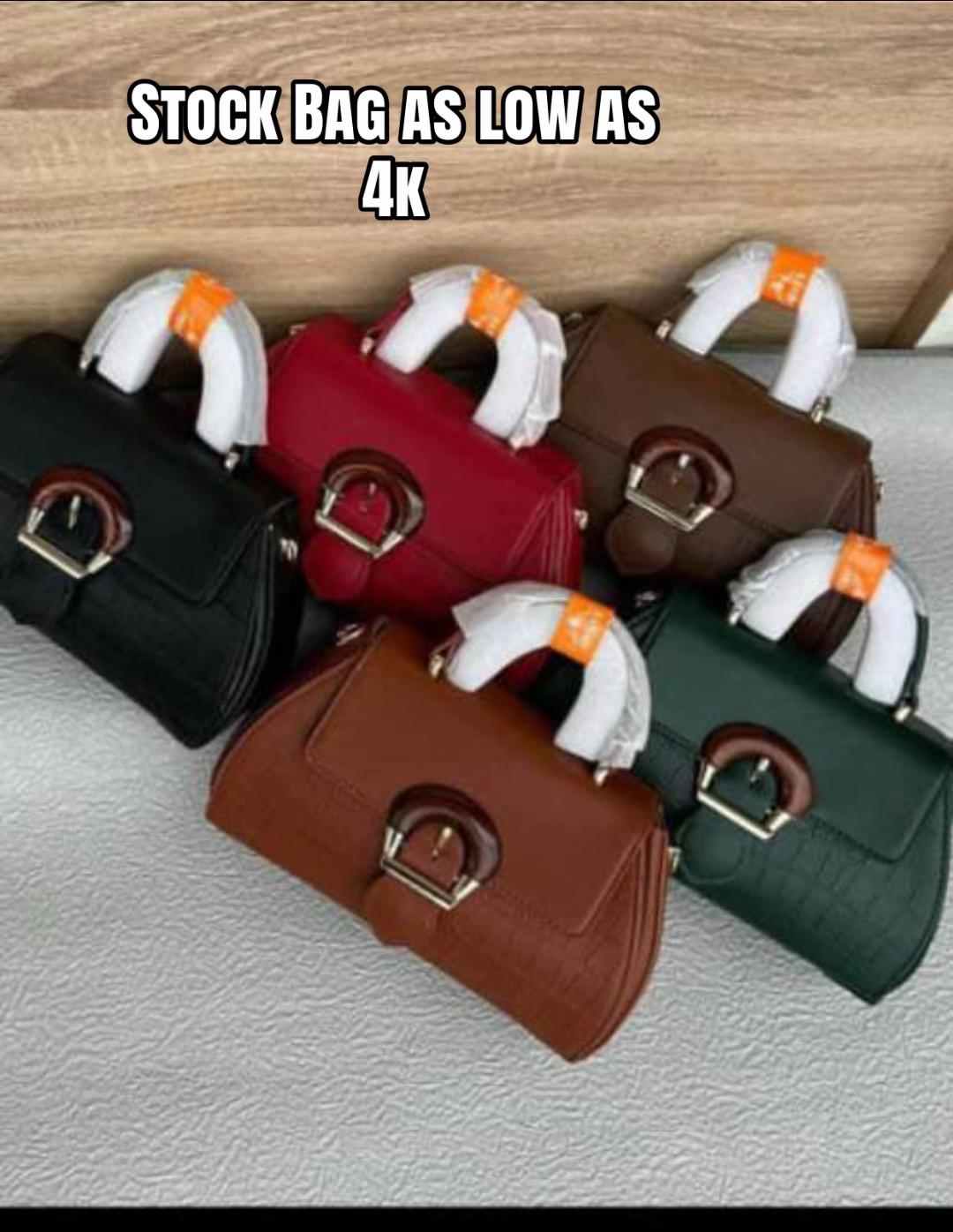 @Pleasant luxury bags in Lagos