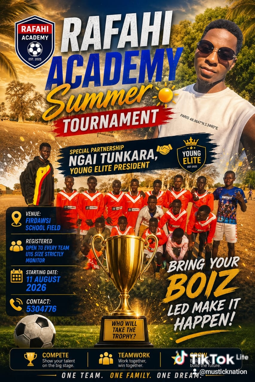 @RAFAHI ACADEMY