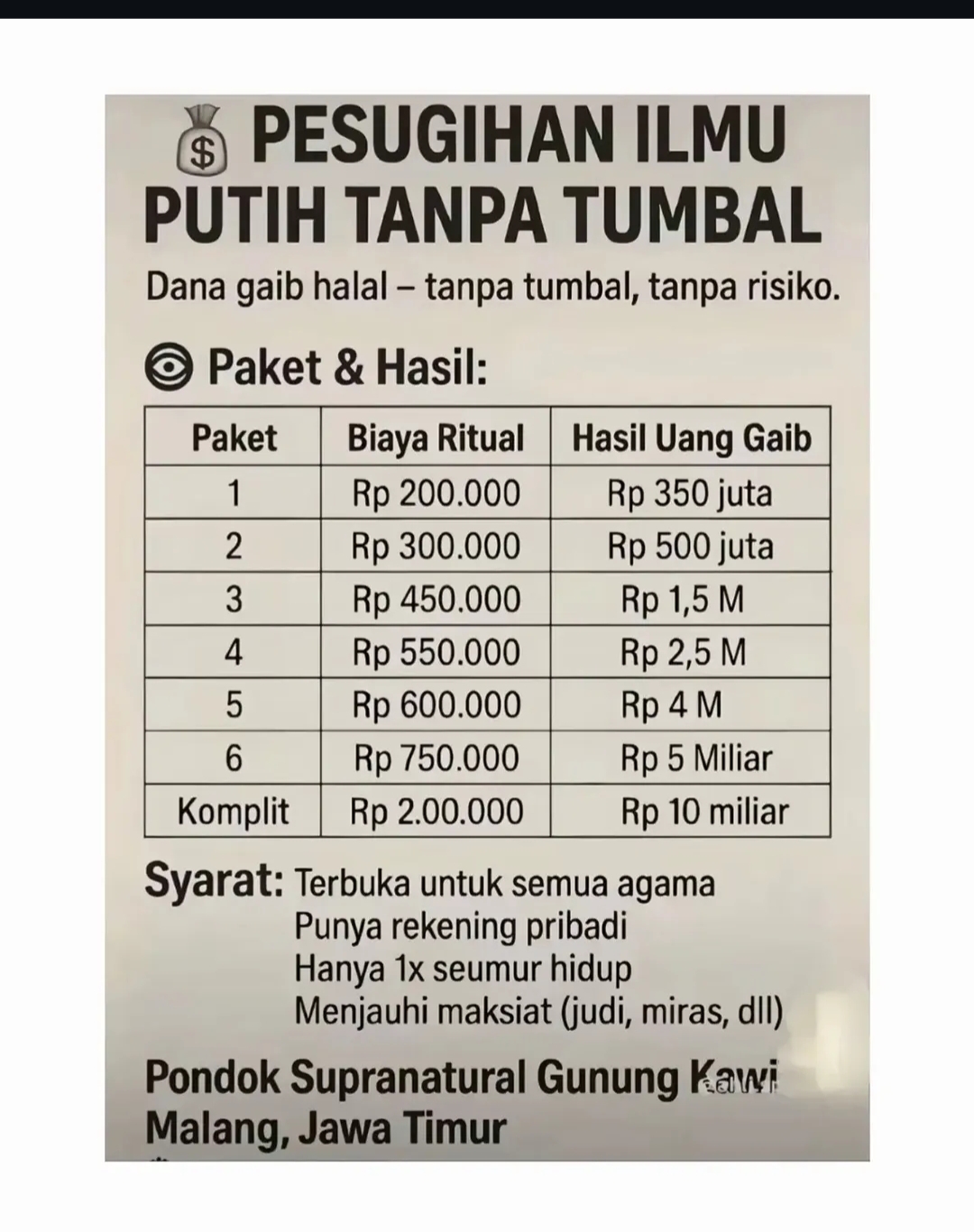 @sang musafir