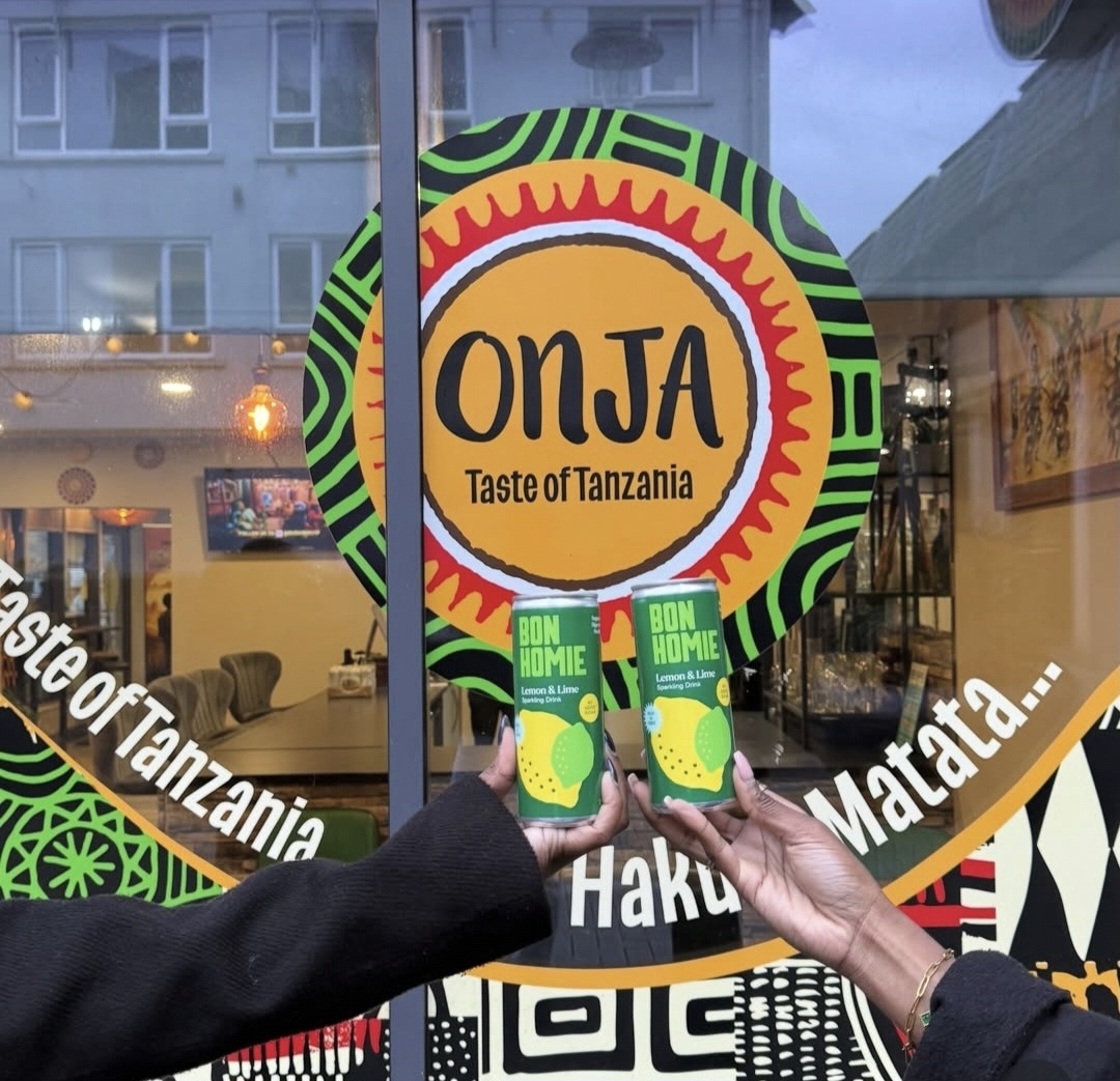 @ONJA Taste of Tanzania 🇬🇧