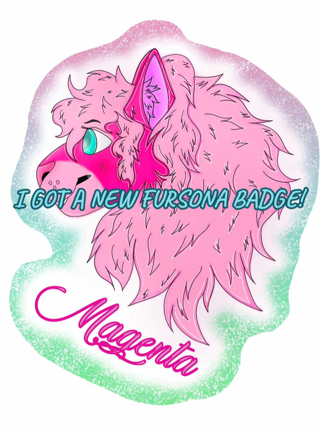 @🎀👑Princess Magenta.👑🎀