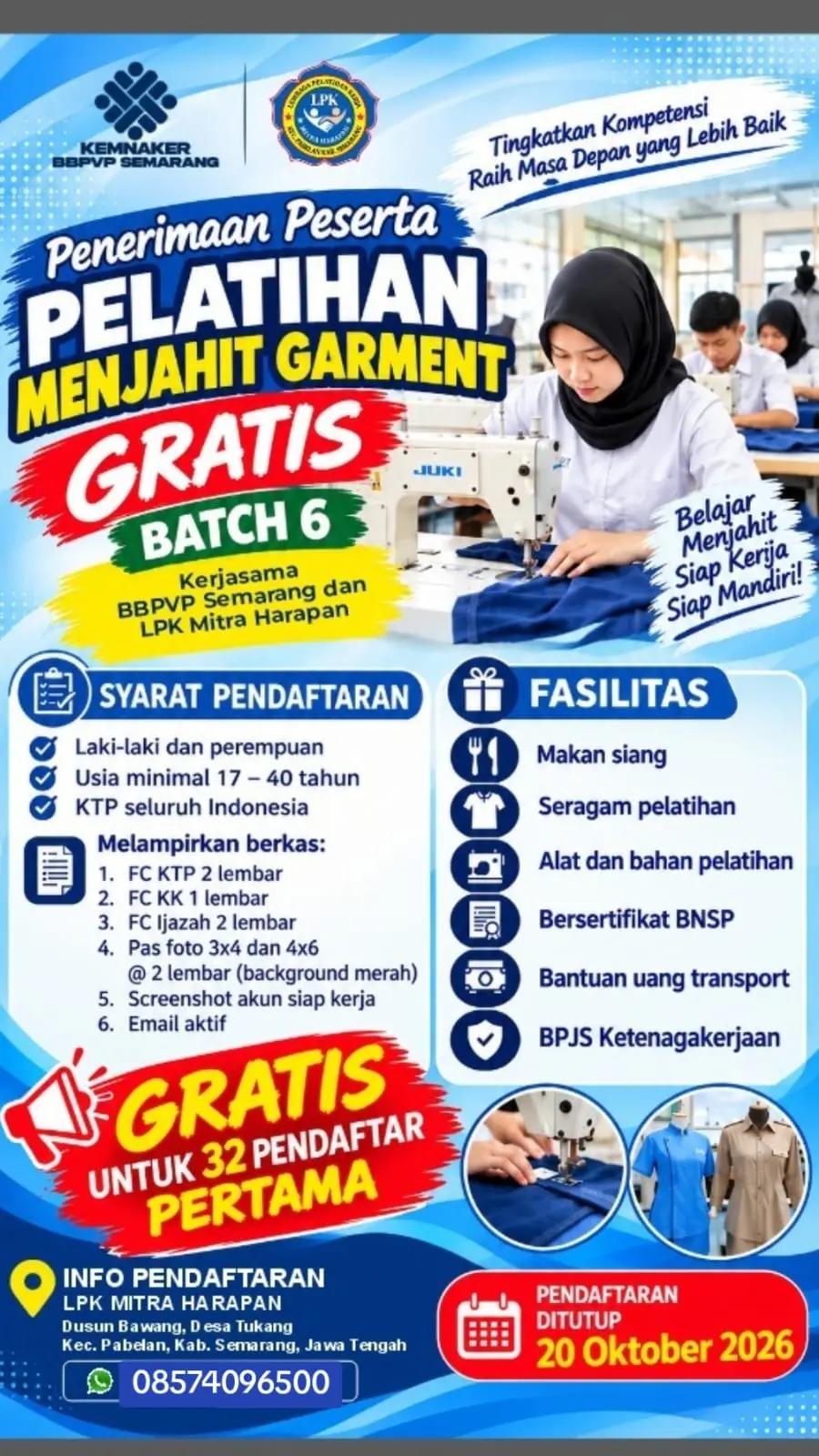 @Sudarsih PKBM Mitra Harapan