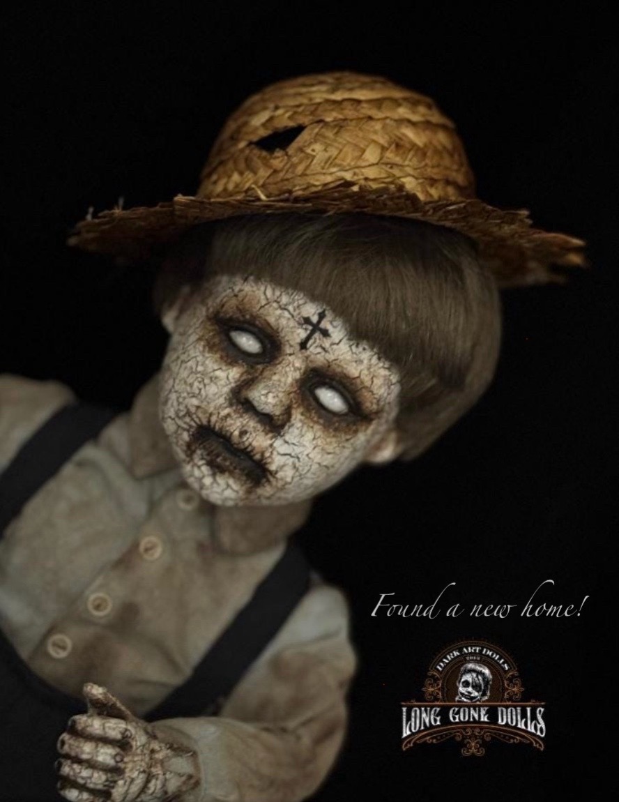 @Long Gone Dolls