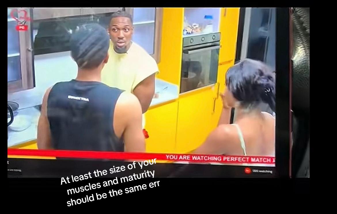 @Big Brother Naija