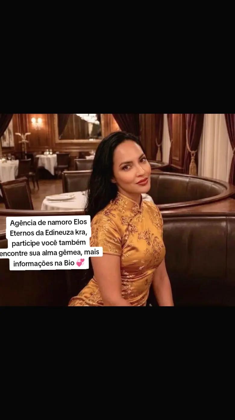 @EDINEUZA KRA AGÊNCIA D NAMORO