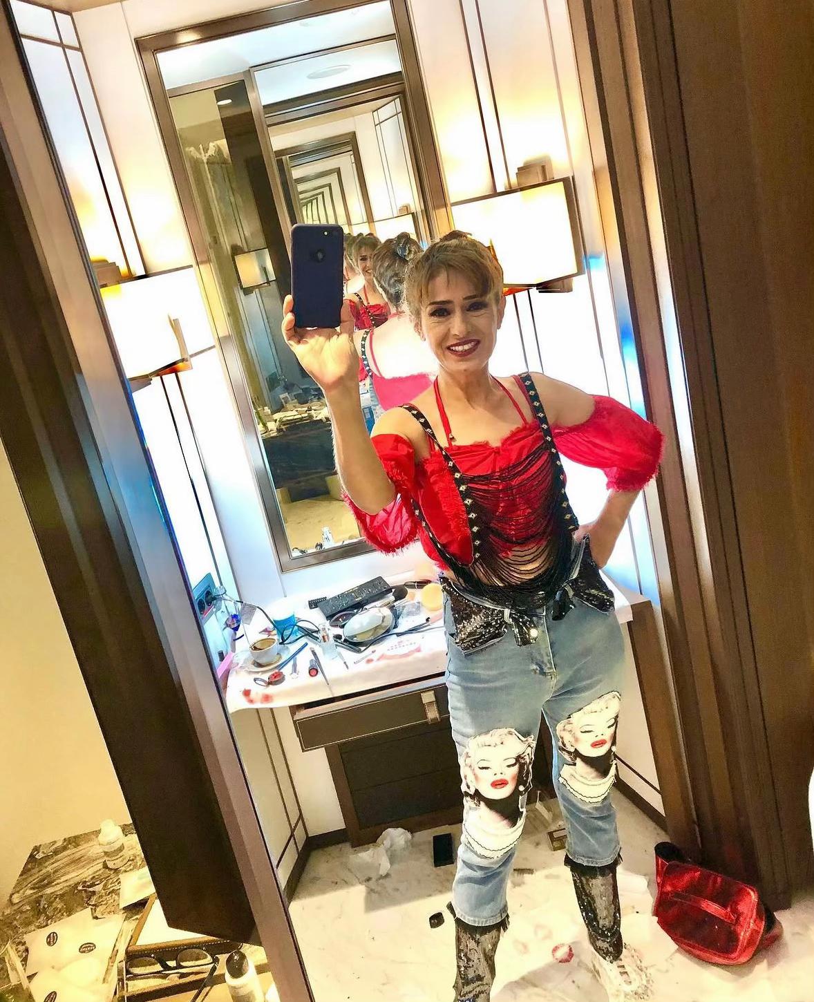 @Yıldız Tilbe