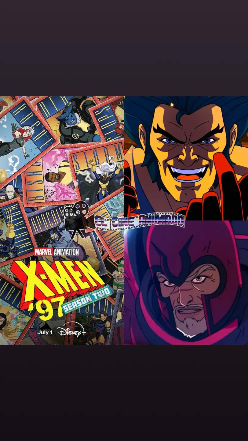 @Uriel Ayala | El Cine Animado