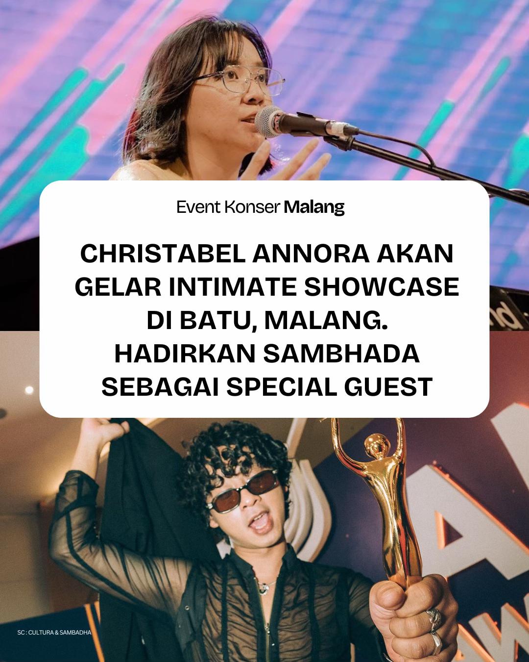 @Event Konser Malang