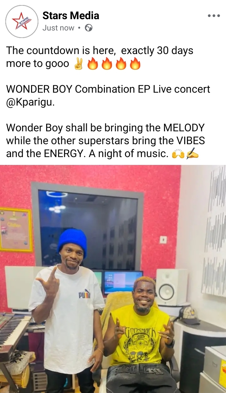 @STARS MEDIA 🎧 🎼 🇬🇭