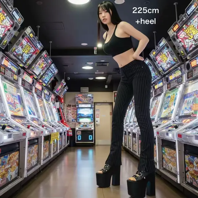 @tallgirls.ai