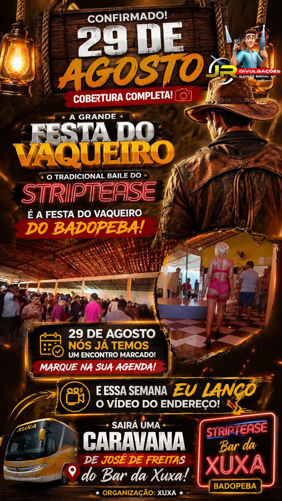 @Jr divulgação Cidão social