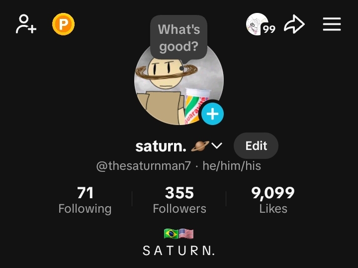 @saturn. 🪐