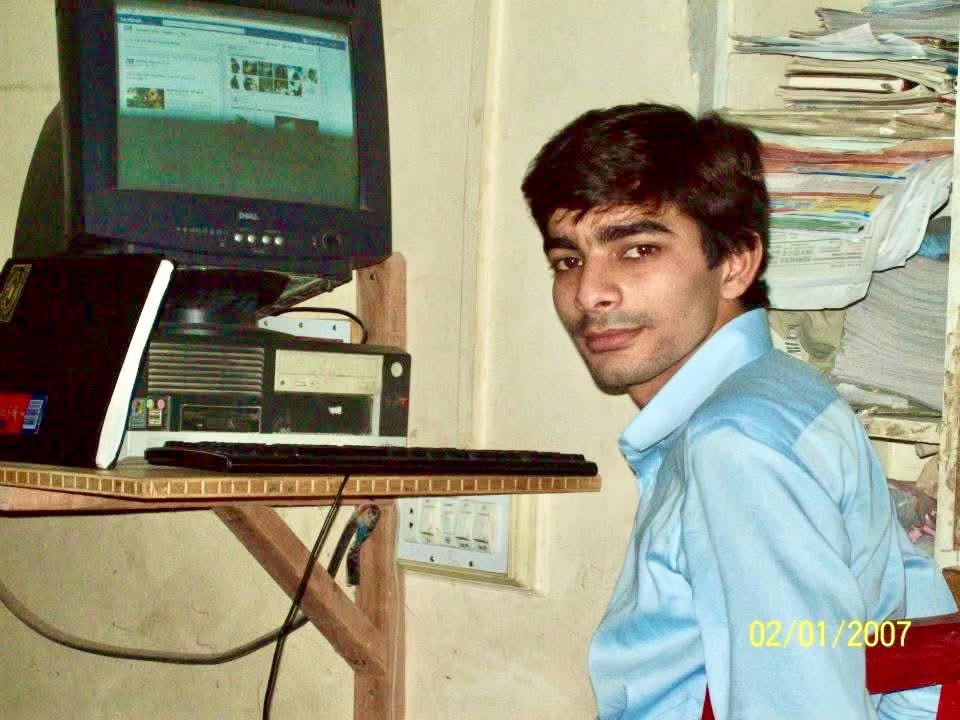 @Ali Hyder Shah