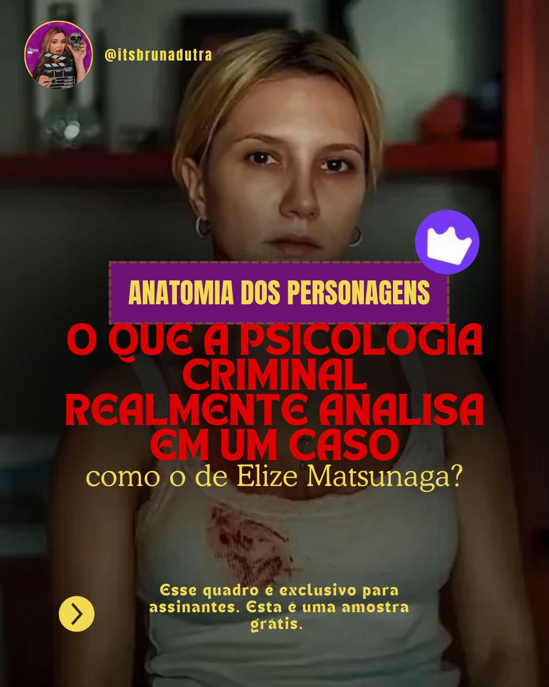 @Bruna D&uuml;tra|Cinema Psicol&oacute;gico